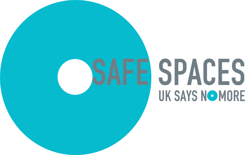 Safe Spaces Logo